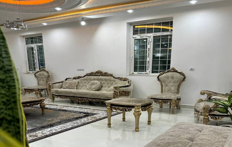 اجاره ویلا با استخر سرپوشیده در منتظران - دزفول