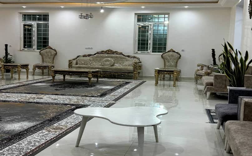 اجاره ویلا با استخر سرپوشیده در منتظران - دزفول