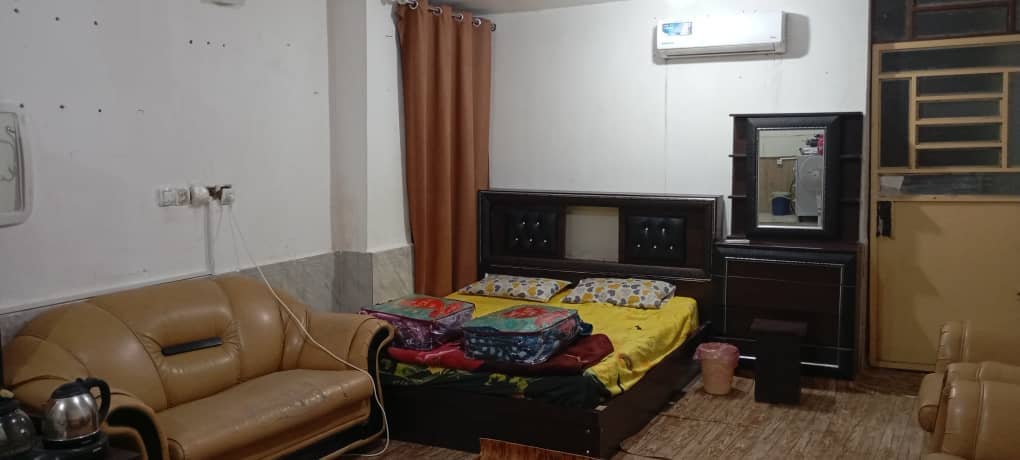 اجاره سوئیت مبله در بلوار خلیج فارس