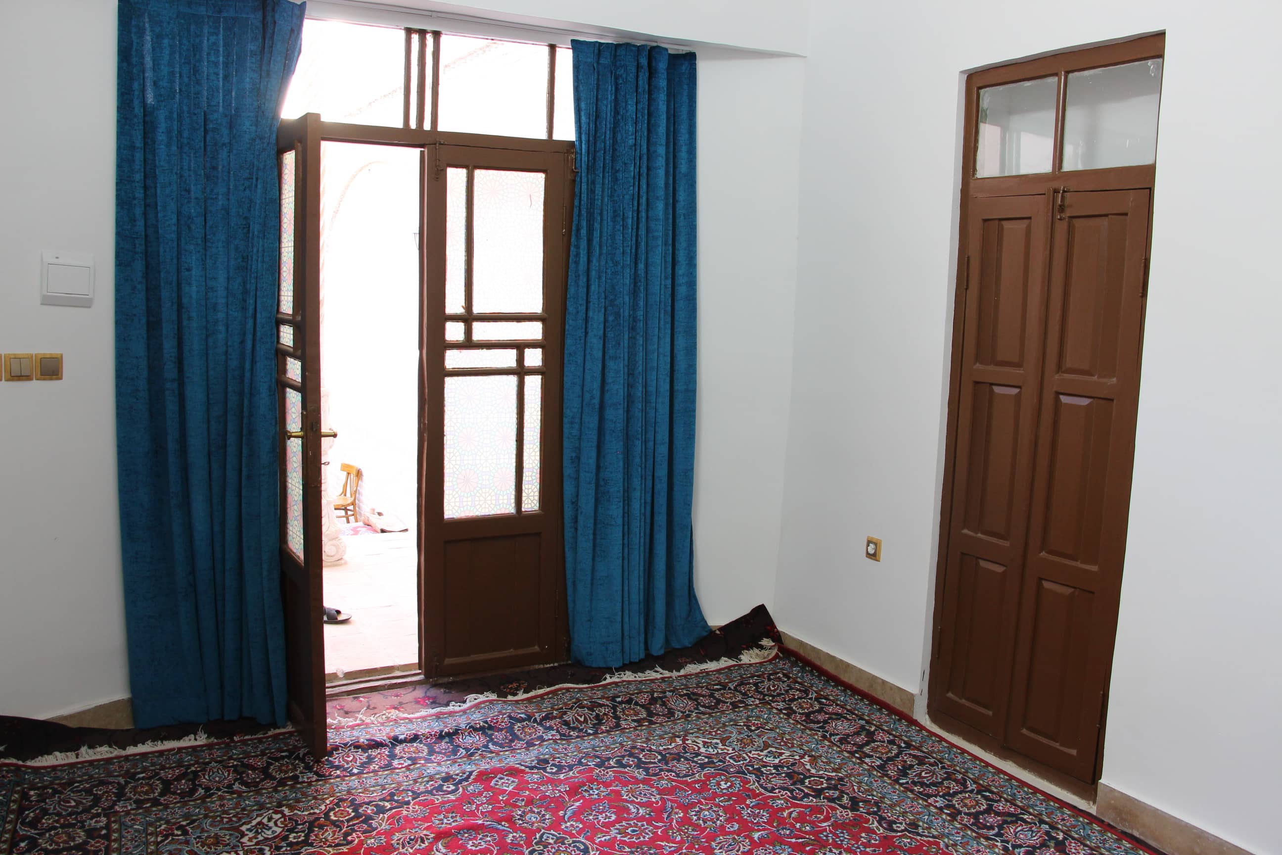 اجاره اتاق در چهار مردان - ارسی