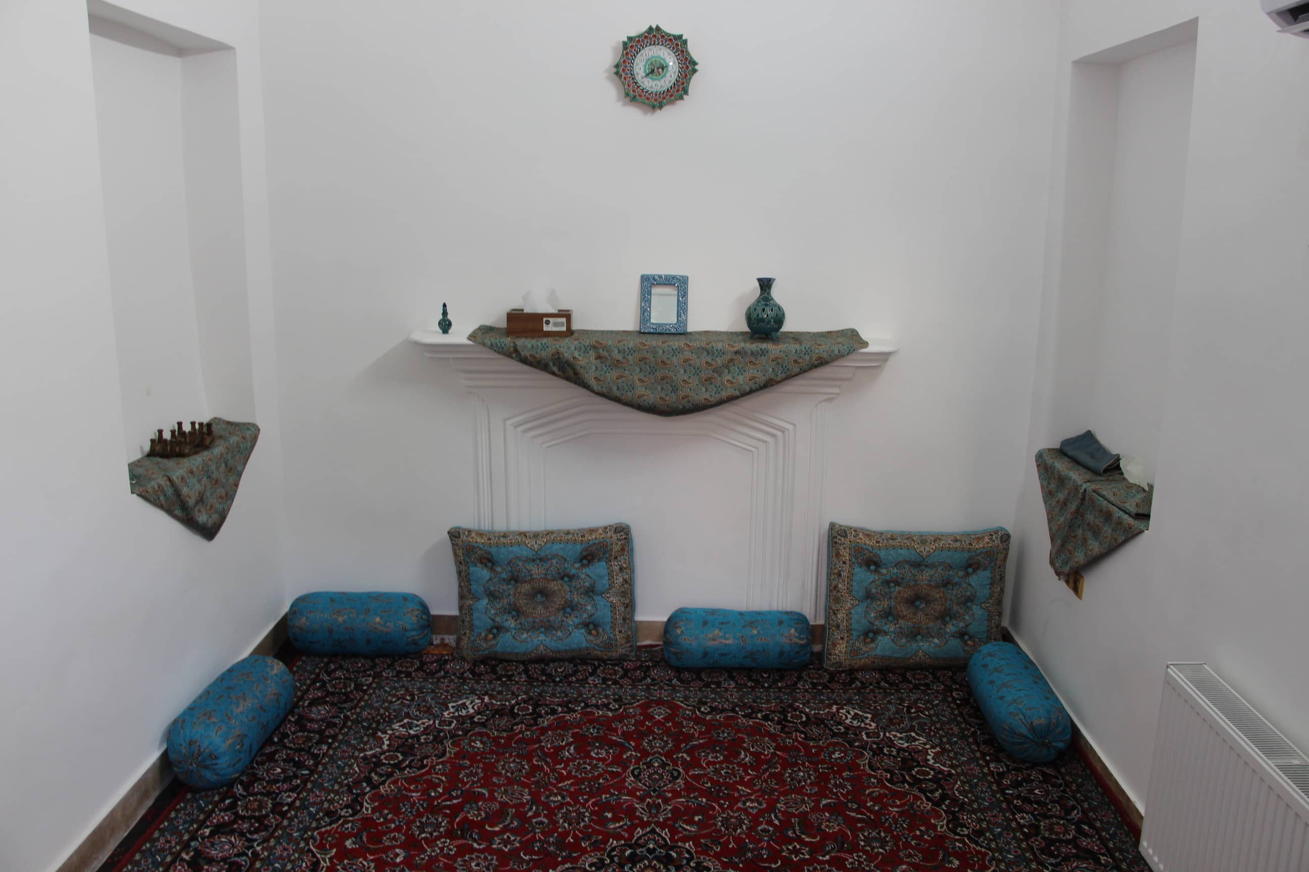 اجاره اتاق در چهار مردان - ارسی