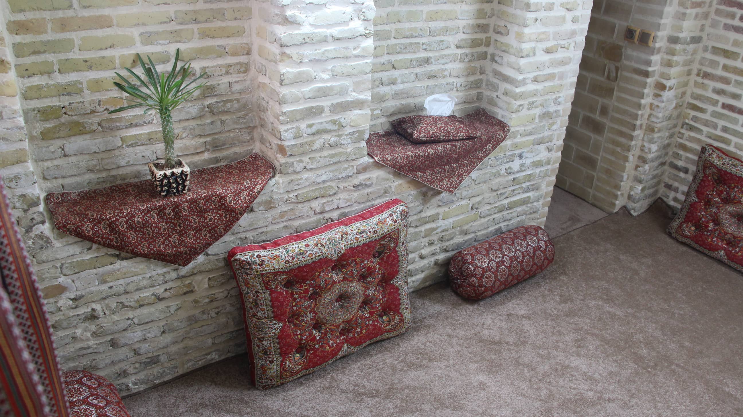 اجاره بومگردی در چهار مردان - ترمه