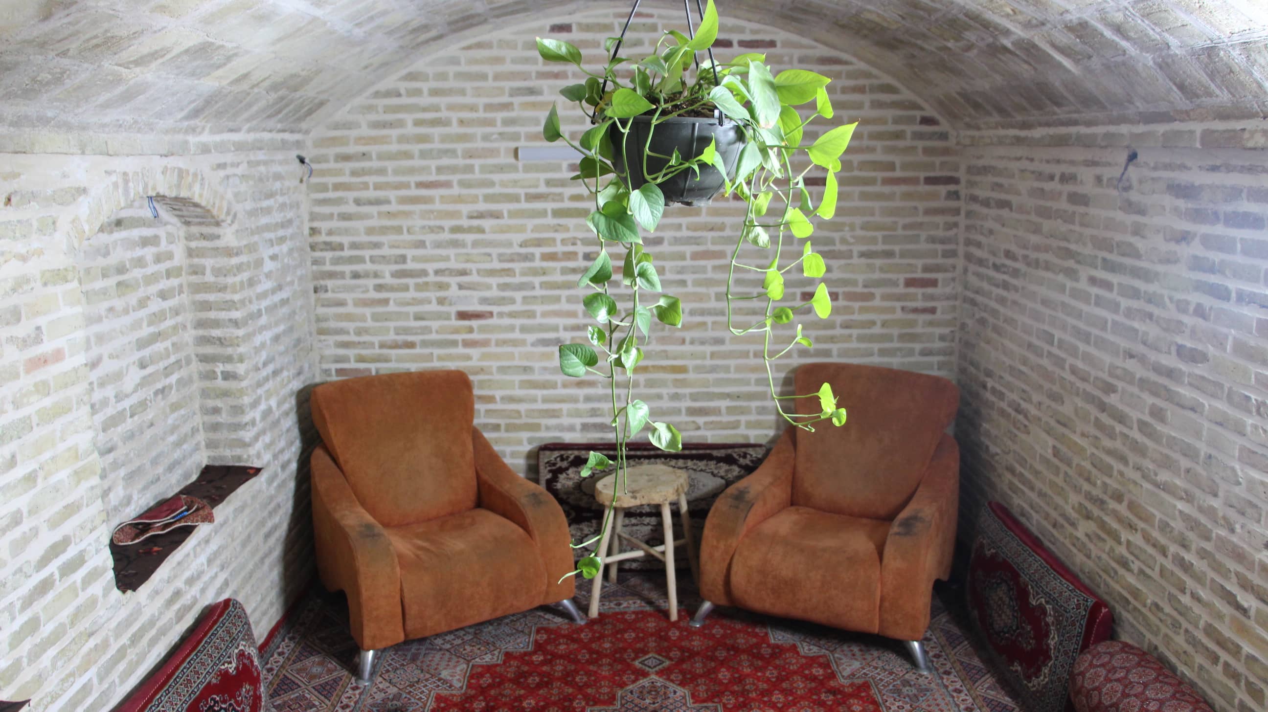 اجاره بومگردی در چهار مردان - گلاب