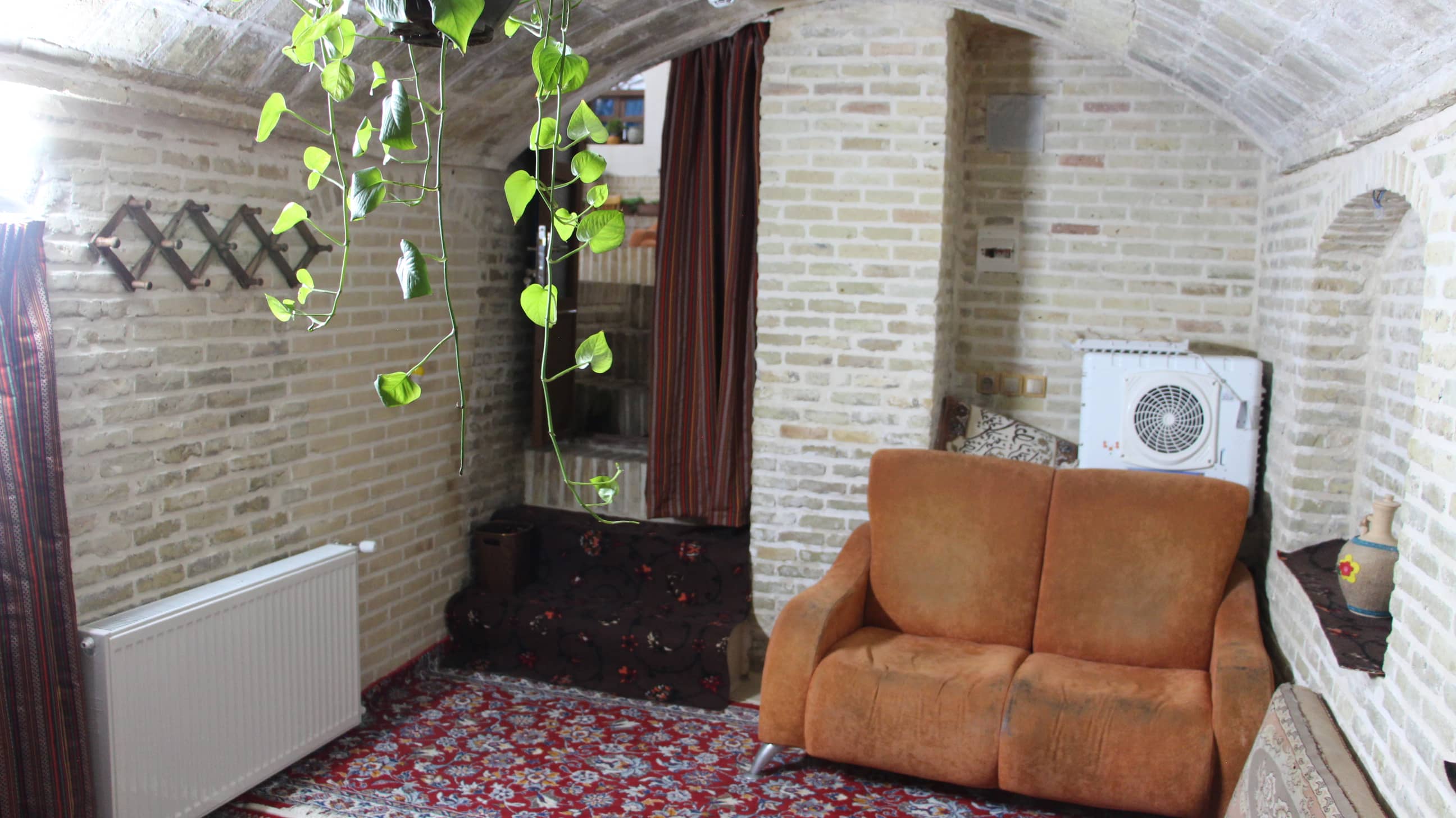 اجاره بومگردی در چهار مردان - گلاب