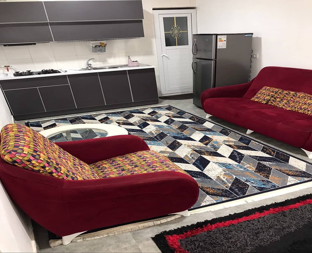 اجاره منزل تکخواب در کنگان