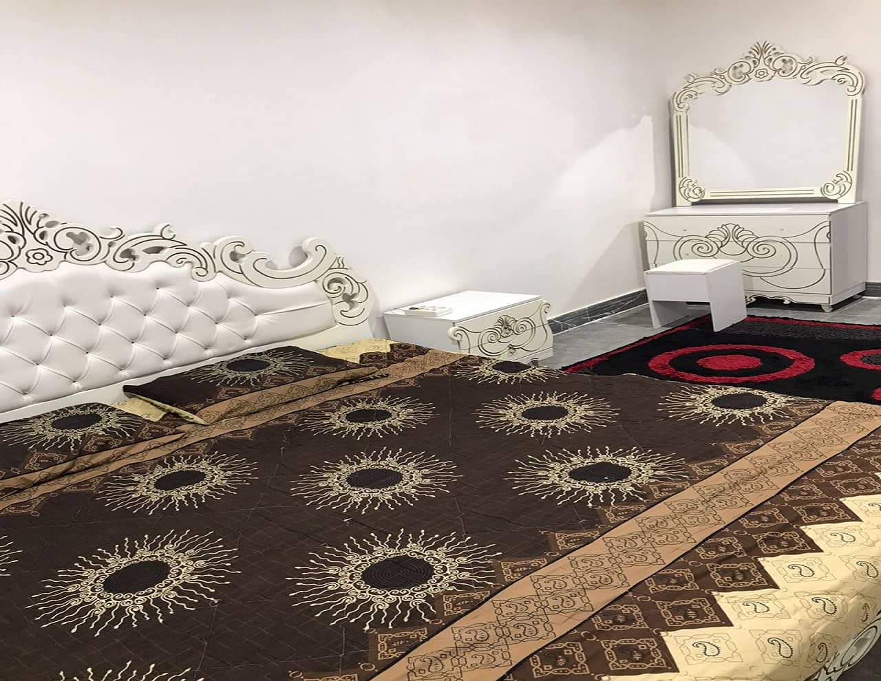 اجاره منزل تکخواب در کنگان