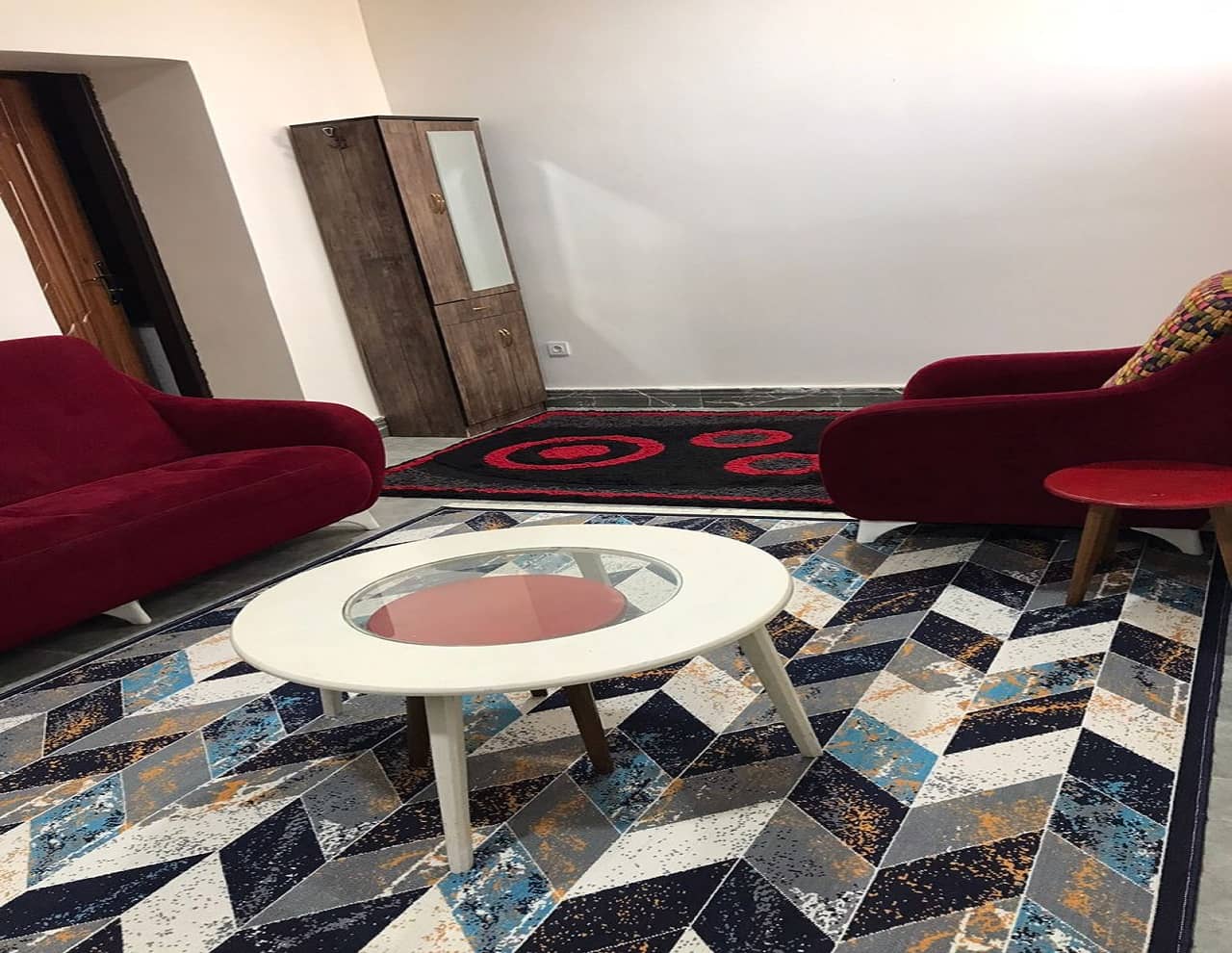 اجاره منزل تکخواب در کنگان