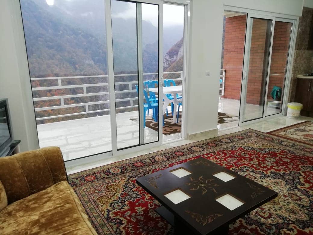 اجاره منزل مبله در میانکوه - همکف