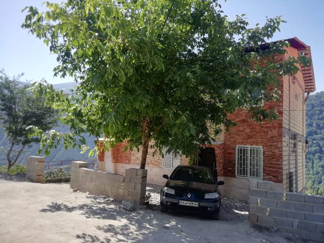 اجاره منزل مبله در میانکوه - همکف