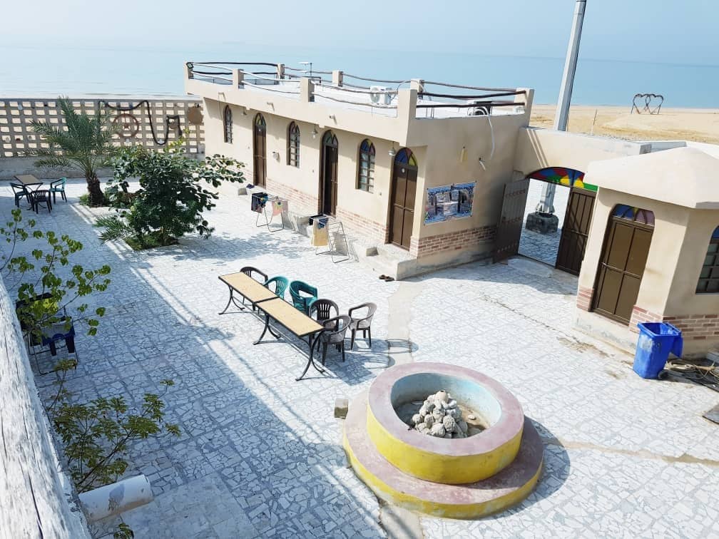 اجاره اقامتگاه بومگردی ساحلی در بندر پرک - 4