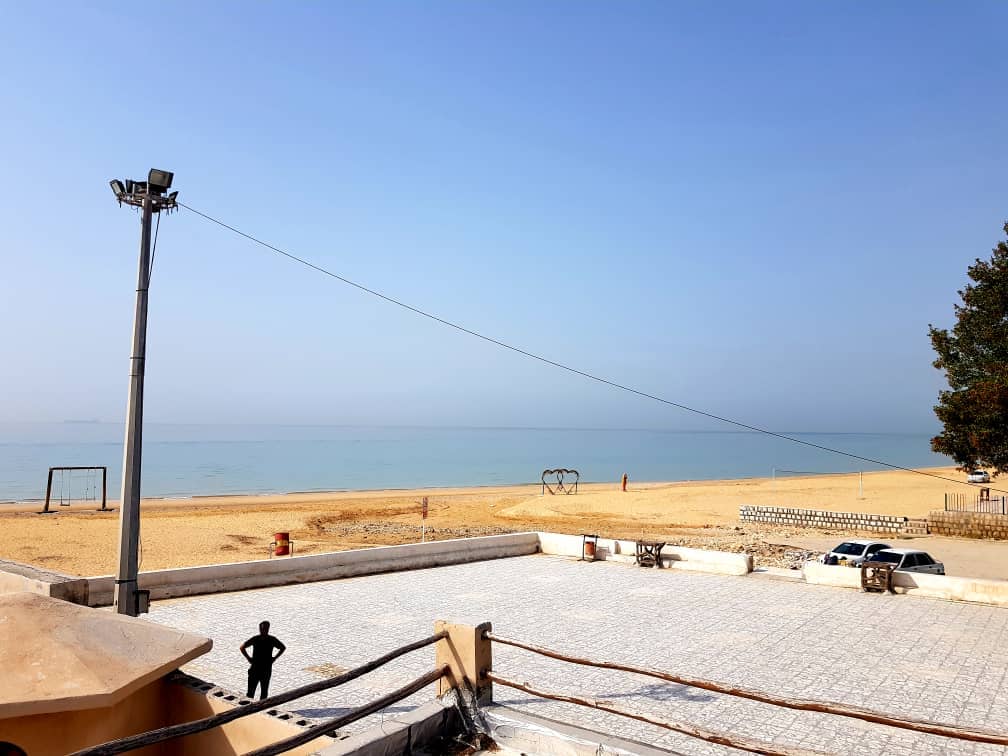 اجاره بومگردی سنتی ساحلی در بندر پرک - 2