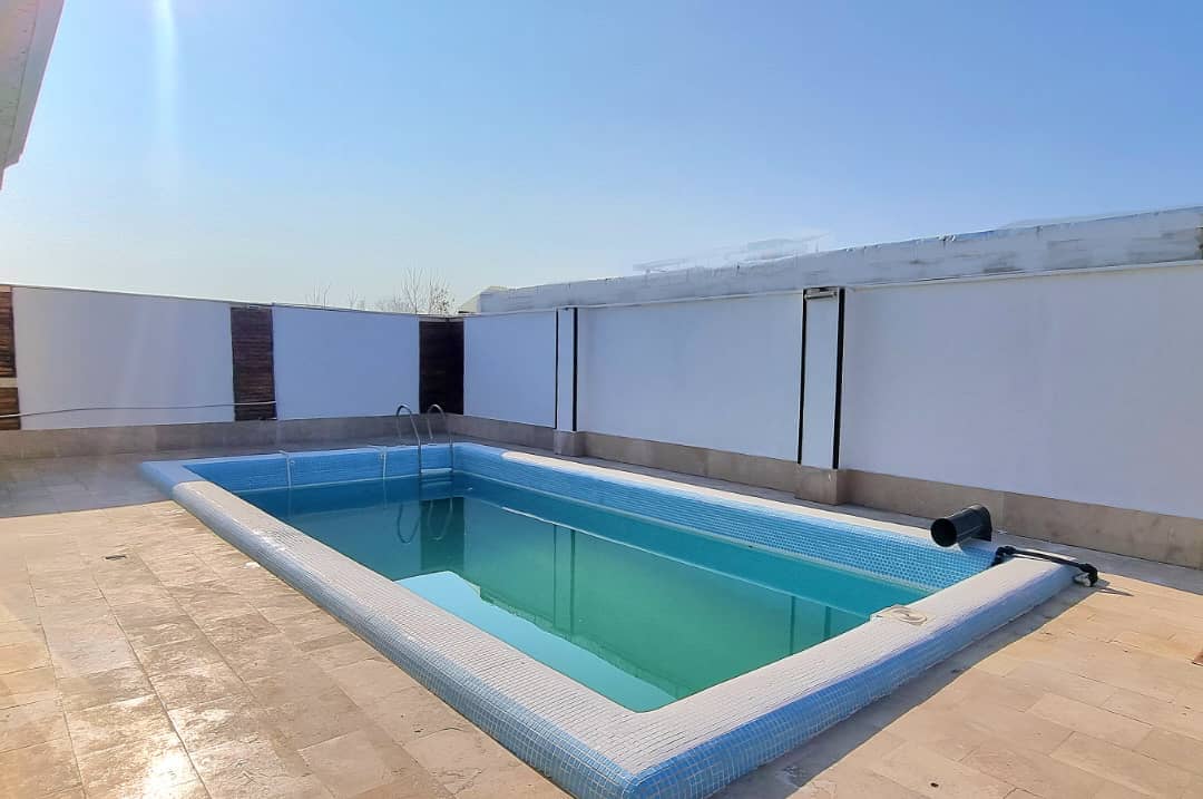 اجاره ویلا با استخر آبگرم در سهلیه