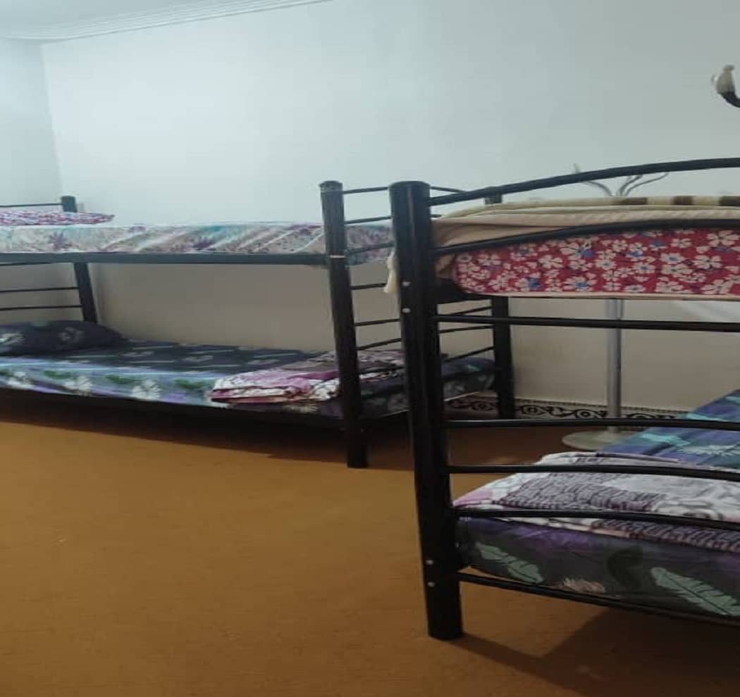 اجاره منزل مبله در بلوار سعدی - طبقه همکف