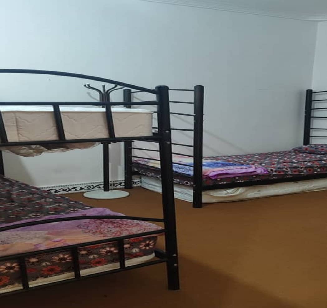 اجاره منزل مبله در بلوار سعدی - طبقه همکف