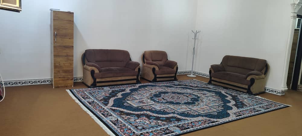 اجاره منزل مبله در بلوار سعدی - طبقه اول