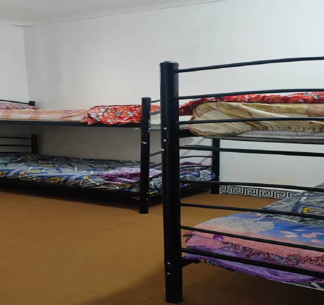 اجاره منزل مبله در بلوار سعدی - طبقه اول