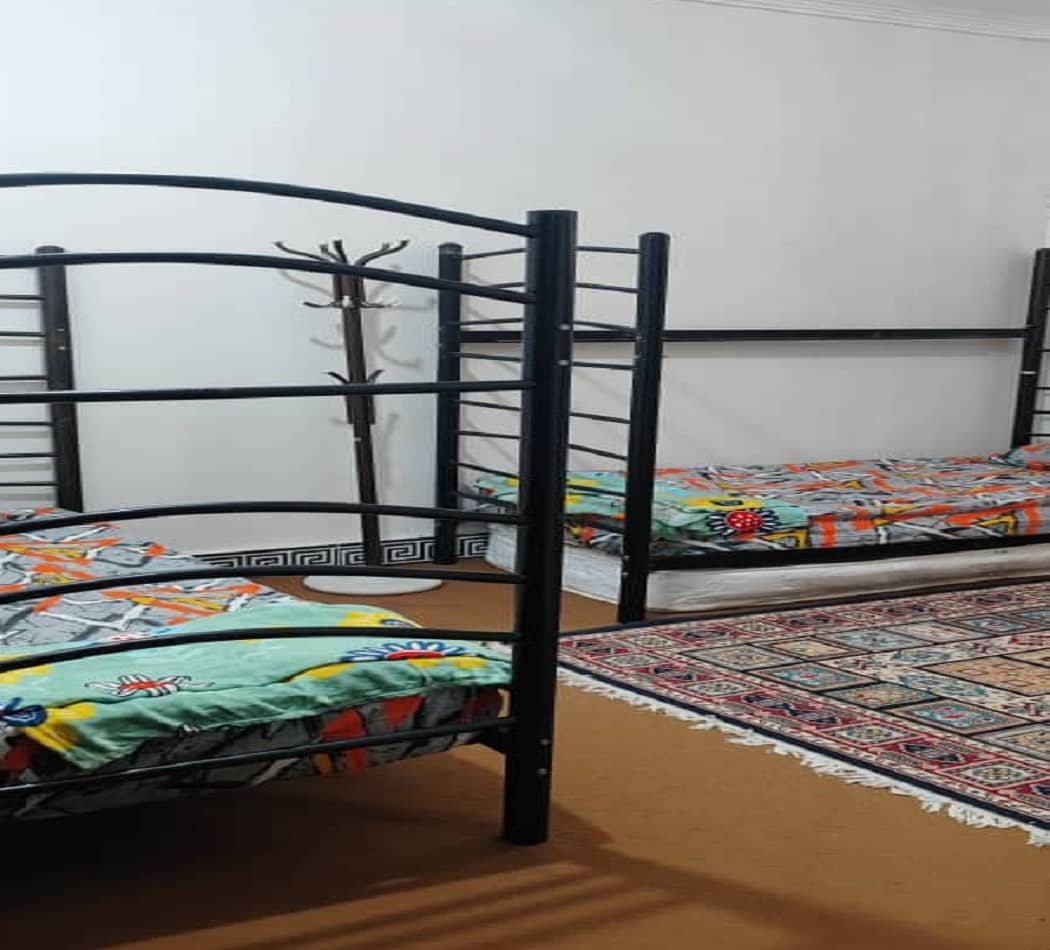 اجاره منزل مبله در بلوار سعدی - طبقه اول