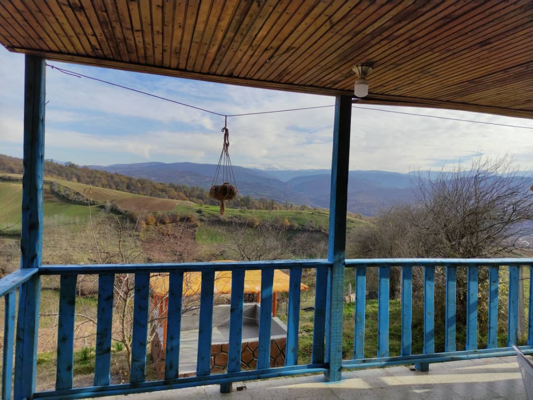 اجاره سوئیت بومگردی در محمدآباد - دلبر