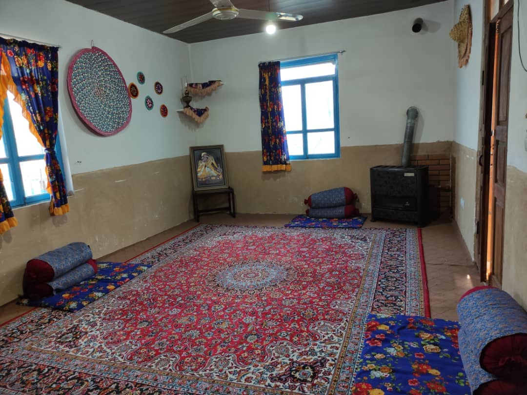 اجاره سوئیت بومگردی در محمدآباد - ونوشه