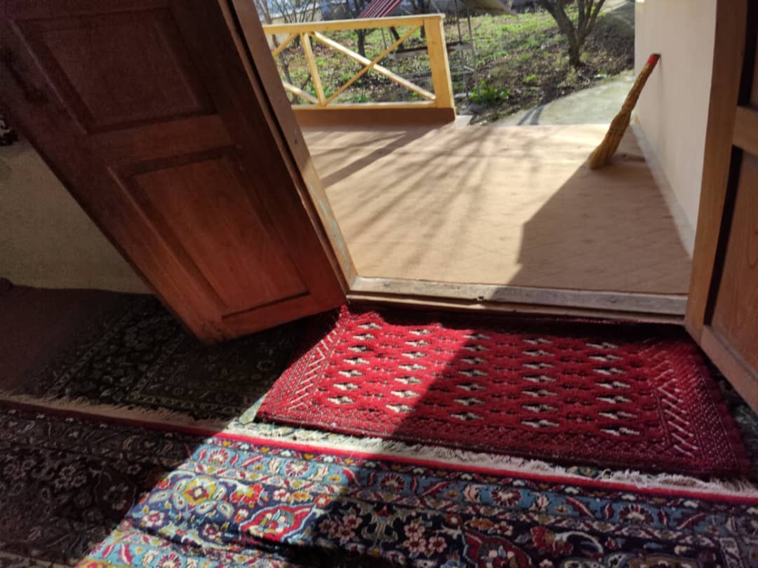 اجاره سوئیت بومگردی در محمد آباد - تیکا