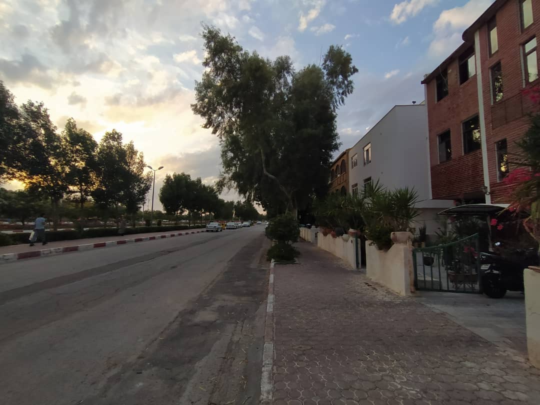 اجاره آپارتمان مبله در ترافیک کیش - واحد4