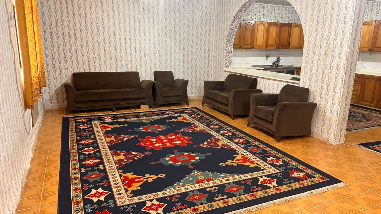 اجاره منزل مبله در شهرک الهیه - سه خواب