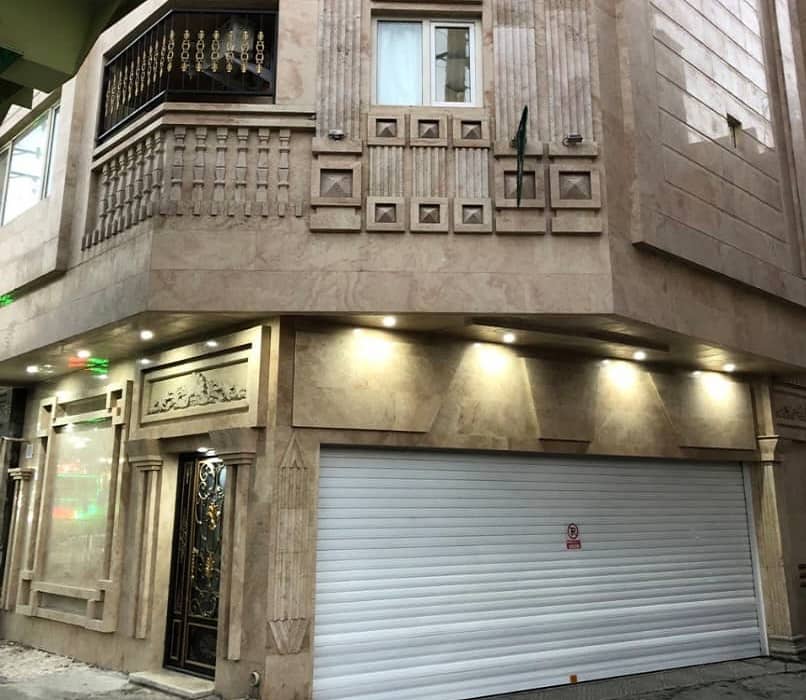 اجاره آپارتمان مبله در جمهوری - طبقه دوم