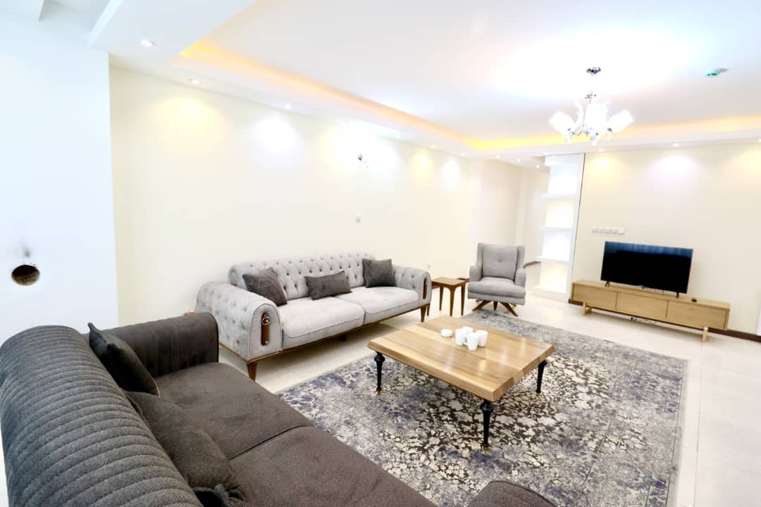 اجاره آپارتمان مبله در جمهوری - طبقه دوم