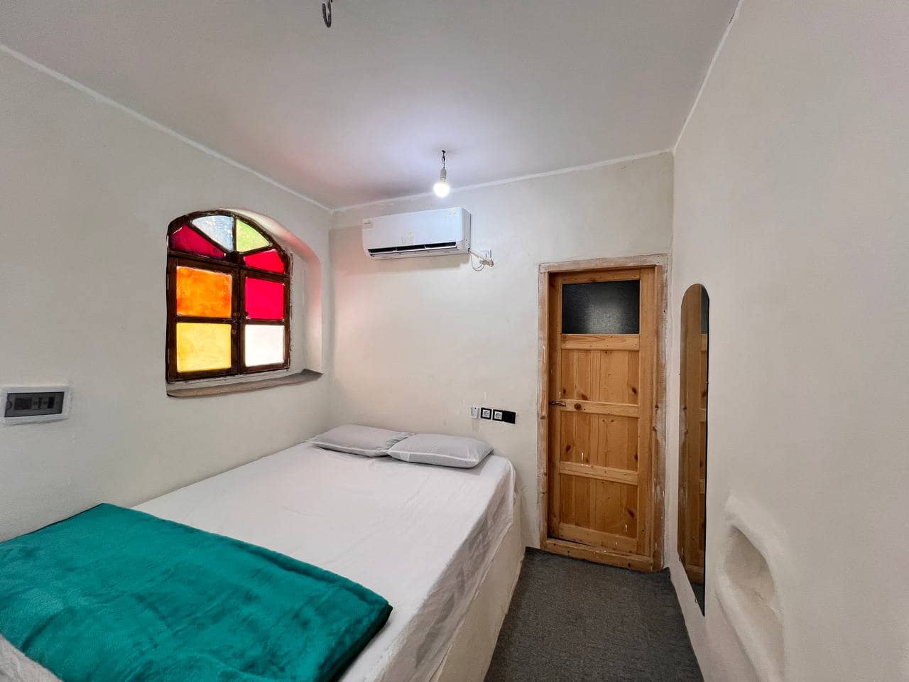 اجاره اقامتگاه بومگردی در طبل قشم - دوتخته