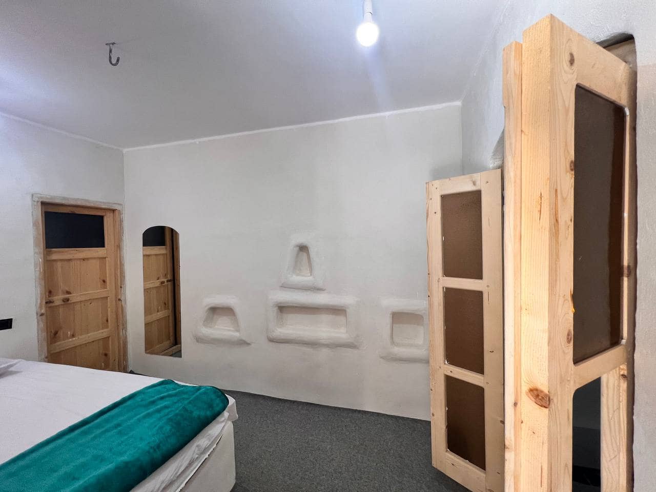 اجاره اقامتگاه بومگردی در طبل قشم - دوتخته