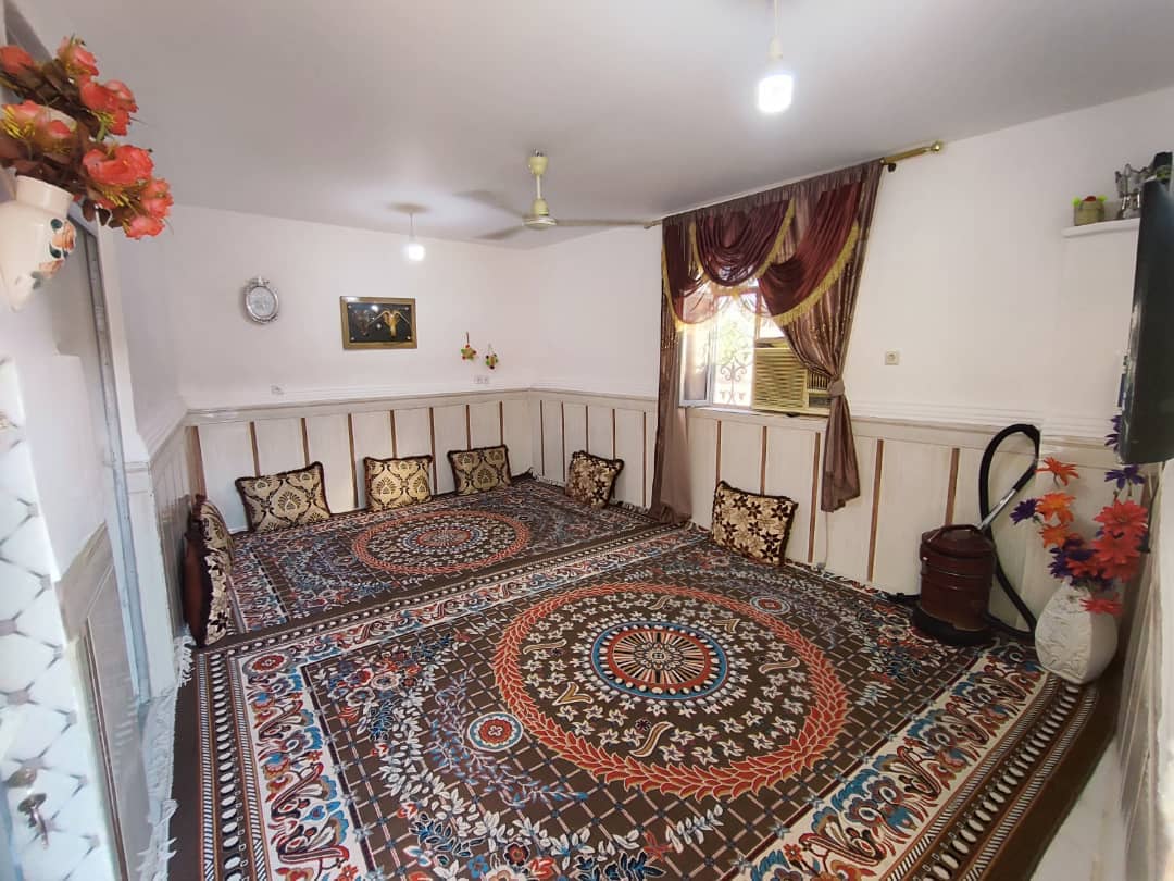 اجاره منزل ویلایی در جزیره هرمز