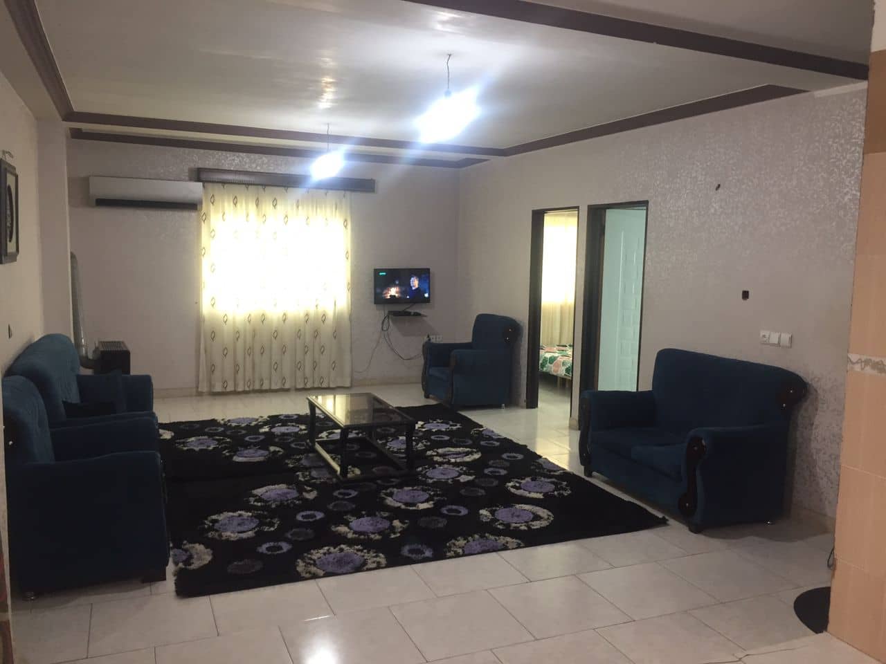 اجاره آپارتمان مبله در فریدون کنار - دو خواب