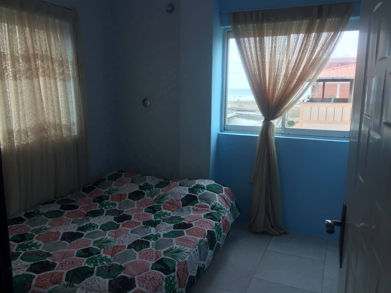 اجاره آپارتمان مبله در فریدون کنار - دو خواب