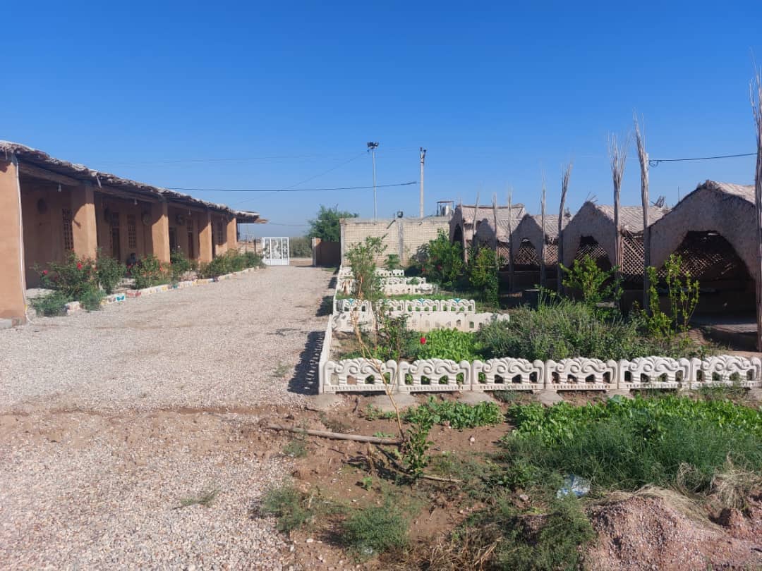 اجاره اتاق بومگردی در چغازنبیل - اتاق یک