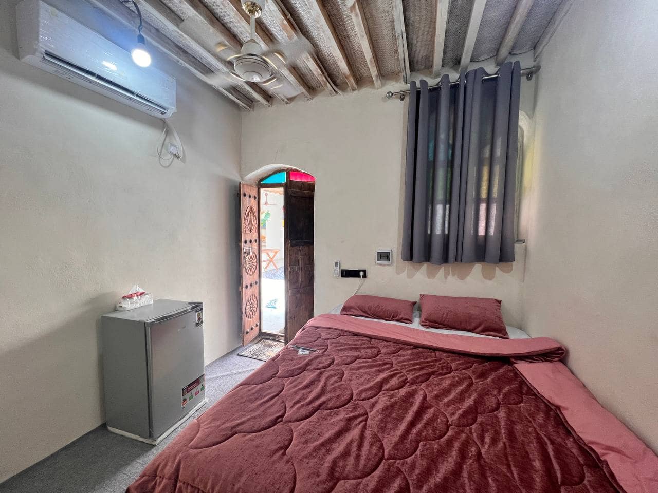 اجاره اقامتگاه بومگردی در طبل قشم - دوتخته