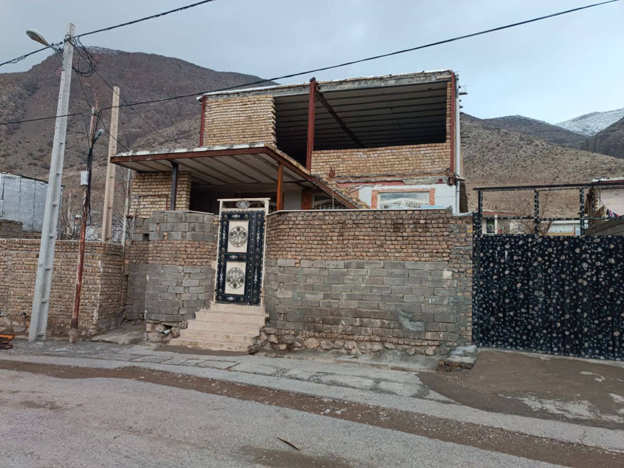 اجاره منزل ویلایی در کهمان الشتر -لرستان