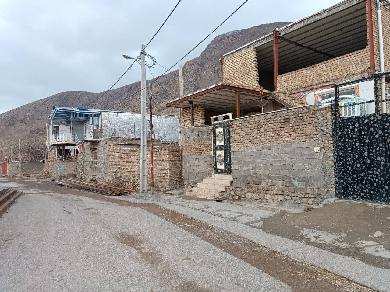 اجاره منزل ویلایی در کهمان الشتر -لرستان