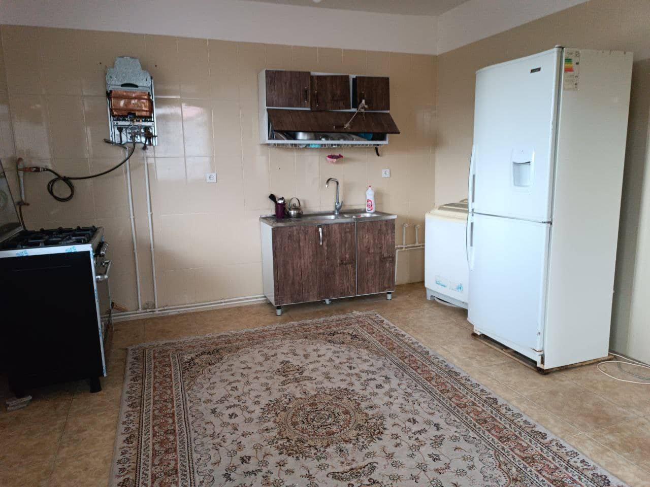 اجاره منزل ویلایی در کهمان الشتر -لرستان