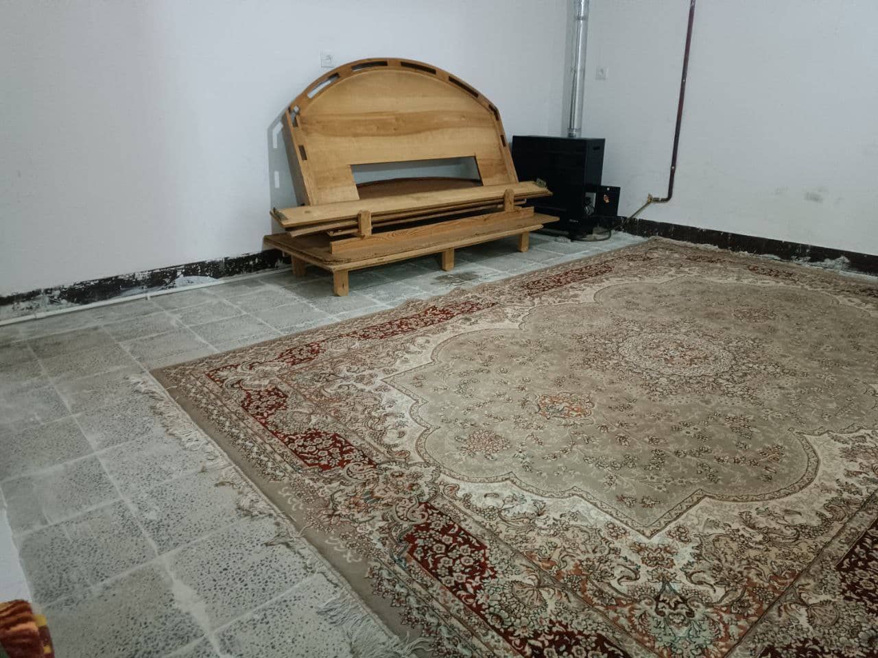 اجاره منزل ویلایی در کهمان الشتر -لرستان