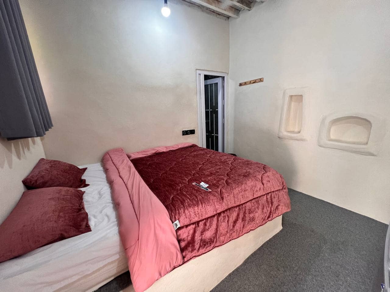 اجاره اقامتگاه بومگردی در طبل قشم - دوتخته