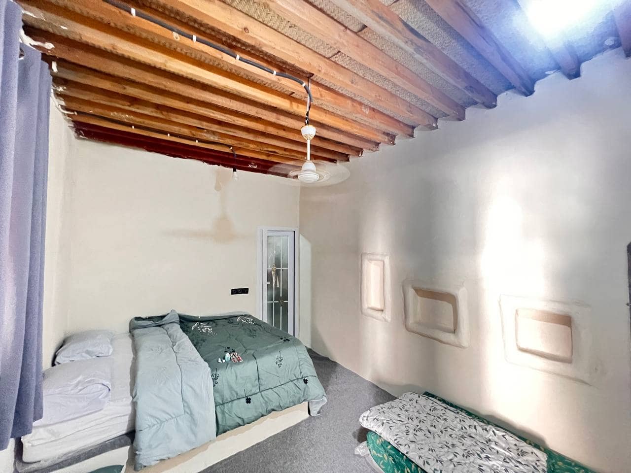 اجاره اقامتگاه بومگردی در طبل قشم - سه تخته