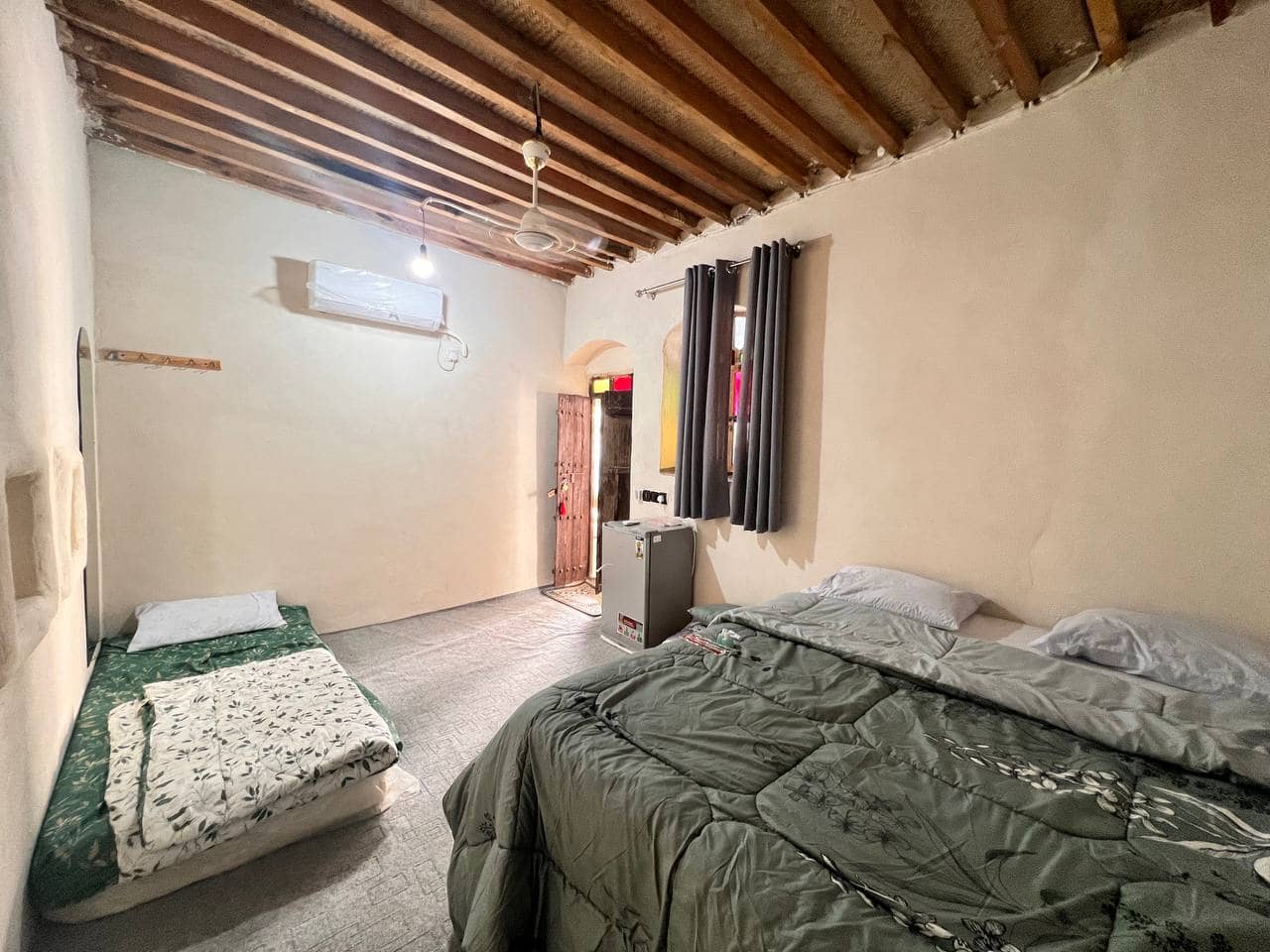 اجاره اقامتگاه بومگردی در طبل قشم - سه تخته