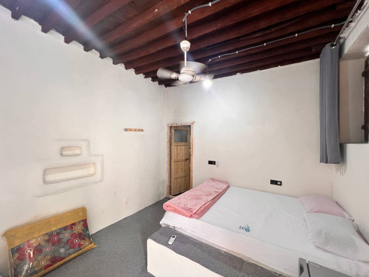 اجاره اقامتگاه بومگردی در طبل قشم - سه تخته