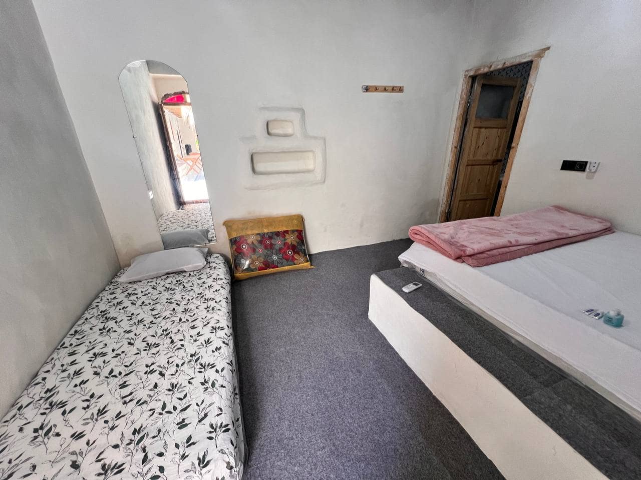 اجاره اقامتگاه بومگردی در طبل قشم - سه تخته