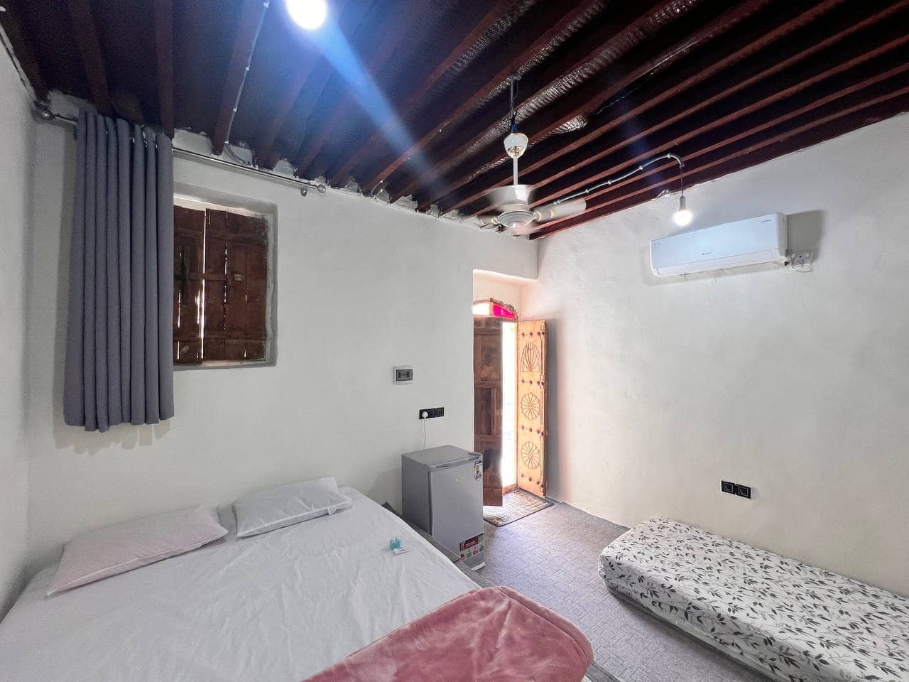 اجاره اقامتگاه بومگردی در طبل قشم - سه تخته