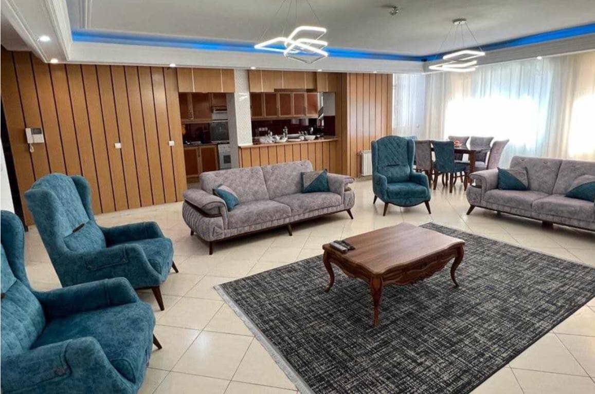 اجاره منزل جکوزی دار در معالی آباد - واحد 4