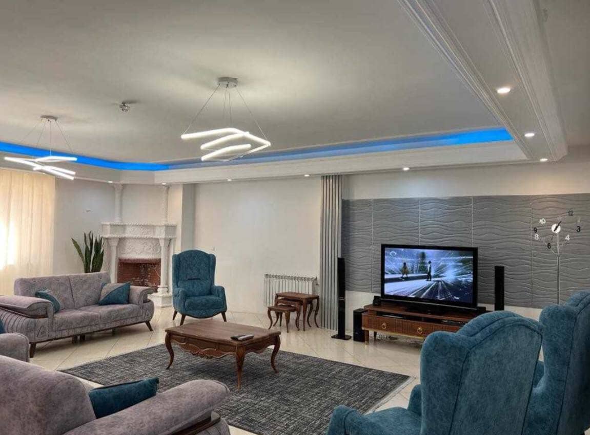 اجاره منزل جکوزی دار در معالی آباد - واحد 4