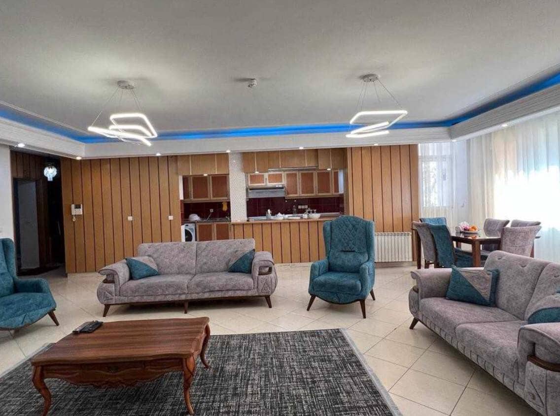 اجاره منزل جکوزی دار در معالی آباد - واحد 4