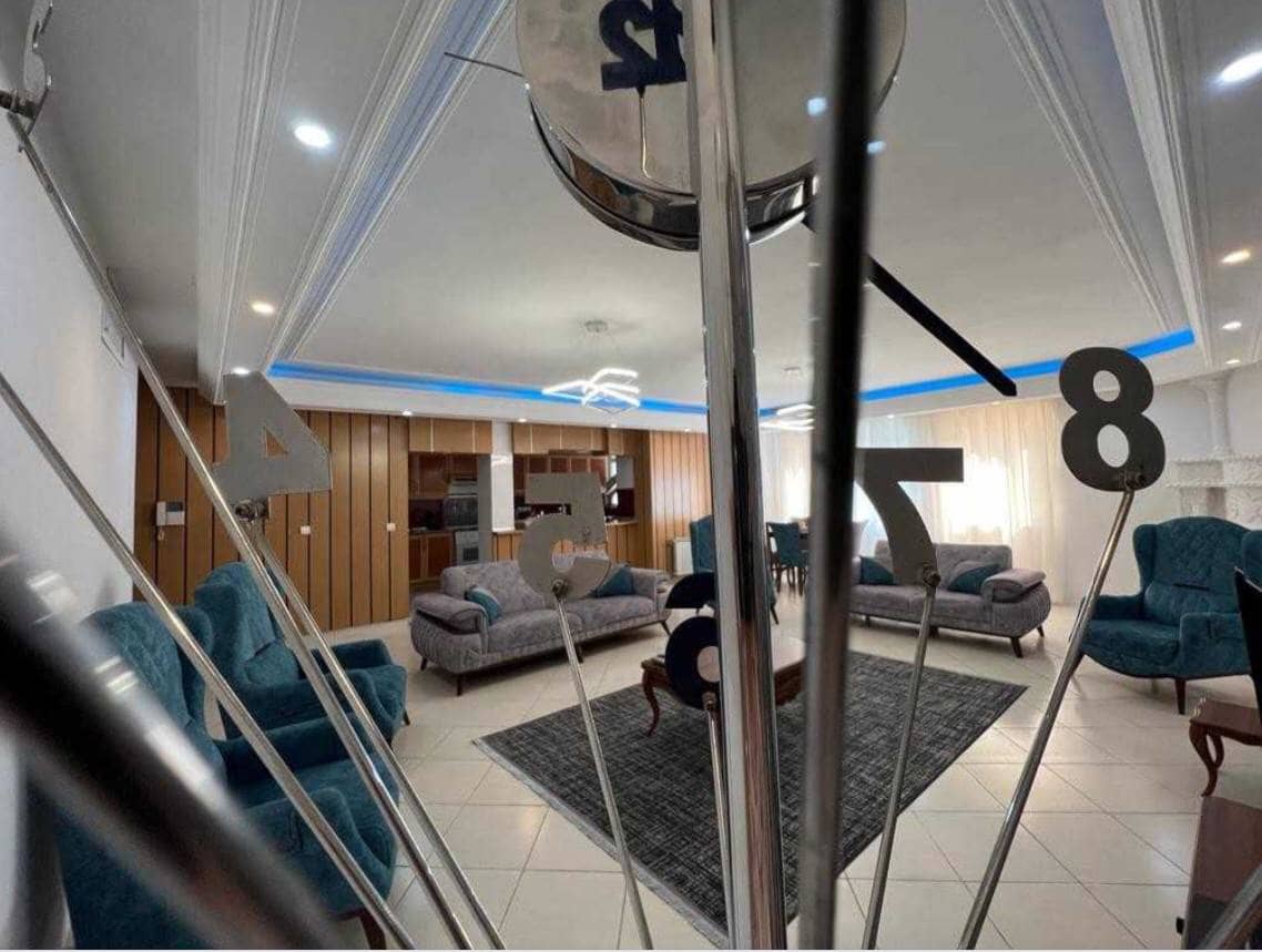 اجاره منزل جکوزی دار در معالی آباد - واحد 4