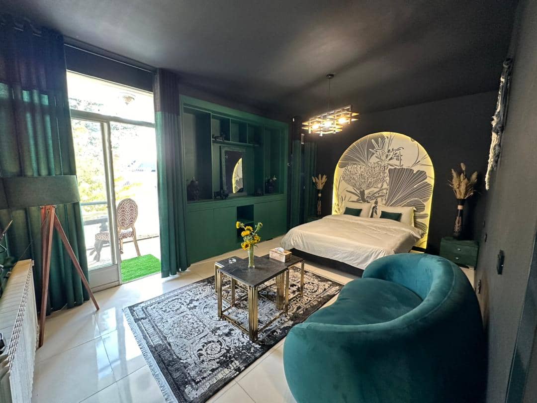 اجاره سوئیت در بلوار دادمان 4 - شهرک غرب